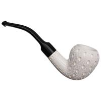 AKB Meerschaum Lattice Acorn (with Case)