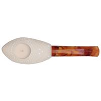 AKB Meerschaum Lattice Freehand (Ali) (with Case)