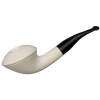 AKB Meerschaum Carved Rhodesian (with Case)
