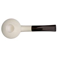 AKB Meerschaum Carved Rhodesian (with Case)