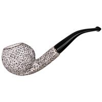 AKB Meerschaum Carved Bent Apple (with Case)