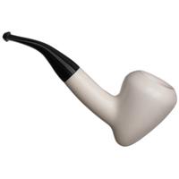 AKB Meerschaum Smooth Acorn (with Case)