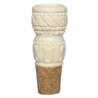AKB Meerschaum Carved Coloring Bowl