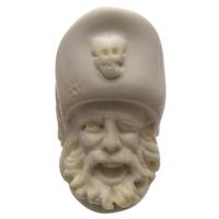 AKB Meerschaum Carved Pirate (with Case)