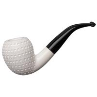 AKB Meerschaum Lattice Acorn (with Case)