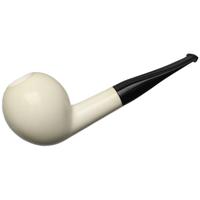 AKB Meerschaum Smooth Apple (with Case)