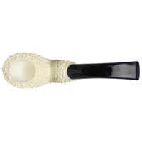 AKB Meerschaum Rusticated Freehand (with Case)