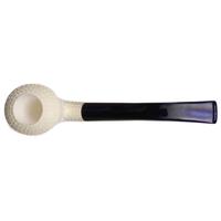 AKB Meerschaum Lattice Bent Dublin Sitter (with Case)