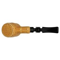 AKB Meerschaum Carved Barrel (Mciner) (with Case)