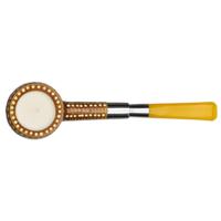 AKB Meerschaum Lattice Billiard (Ali) (with Tamper and Case)