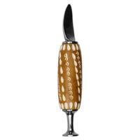 AKB Meerschaum Lattice Billiard (Ali) (with Tamper and Case)