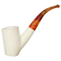 AKB Meerschaum Smooth Cherrywood (Ali) (with Tamper and Case)