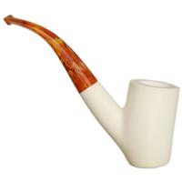 AKB Meerschaum Smooth Cherrywood (Ali) (with Tamper and Case)