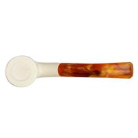 AKB Meerschaum Smooth Cherrywood (Ali) (with Tamper and Case)