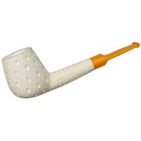 AKB Meerschaum Lattice Brandy (Ali) (with Tamper and Case)