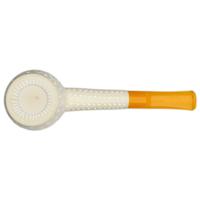 AKB Meerschaum Lattice Brandy (Ali) (with Tamper and Case)