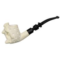 AKB Meerschaum Carved Nude (Ali) (with Tamper and Case)