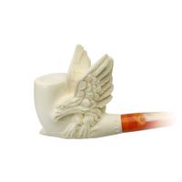 AKB Meerschaum Carved Eagle (S. Cosgun) (with Case)