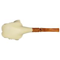 AKB Meerschaum Carved Pirate (Kenan) (with Case)