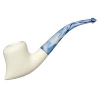 AKB Meerschaum Smooth Skater (with Case)