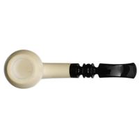 AKB Meerschaum Smooth Rhodesian (with Case)