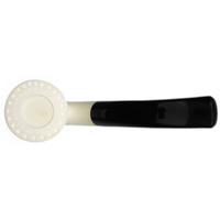 AKB Meerschaum Lattice Poker (with Case)