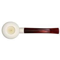 AKB Meerschaum Smooth Calabash (with Case)