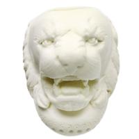 AKB Meerschaum Carved Tiger (with Case)