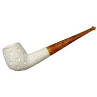 AKB Meerschaum Lattice Billiard (Ali) (with Case)