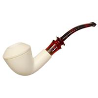 AKB Meerschaum Smooth Rhodesian (Tekin) (with Case)