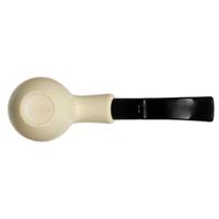 AKB Meerschaum Smooth Bent Apple (Tekin) (with Case)