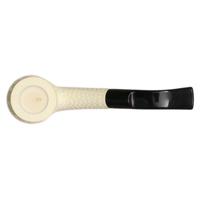 AKB Meerschaum Lattice Bent Billiard (Tekin) (with Case)