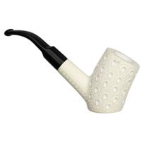 AKB Meerschaum Lattice Cherrywood (Tekin) (with Case)