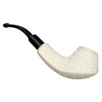 AKB Meerschaum Lattice Volcano (Tekin) (with Case)