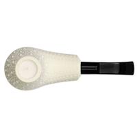 AKB Meerschaum Lattice Volcano (Tekin) (with Case)