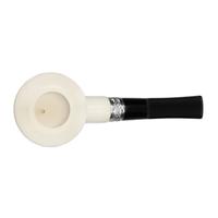 AKB Meerschaum Smooth Dublin with Silver (Tekin) (with Case)