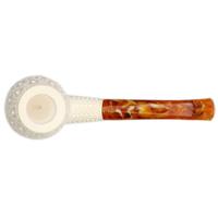 AKB Meerschaum Lattice Bent Billiard (Ali) (with Case)