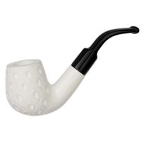 AKB Meerschaum Lattice Bent Billiard (Ali) (with Case)
