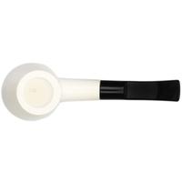 AKB Meerschaum Smooth Bent Egg (with Case)