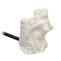 AKB Meerschaum Carved Nude (Ali) (with Case and Tamper)