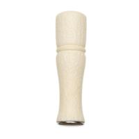 AKB Meerschaum Lattice Workhorse Poker (with Case and Tamper)