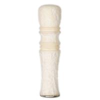 AKB Meerschaum Carved Skull (Ali) (with Case and Tamper)