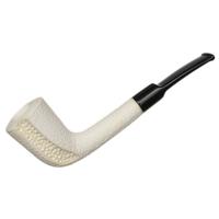 AKB Meerschaum Carved Dublin (Ali) (with Case and Tamper)