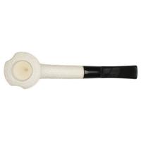 AKB Meerschaum Carved Dublin (Ali) (with Case and Tamper)