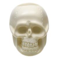 AKB Meerschaum Carved Skull (with Case)