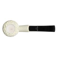 AKB Meerschaum Lattice Bent Dublin (Tekin) (with Case)