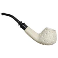 AKB Meerschaum Lattice Volcano (Tekin) (with Case)