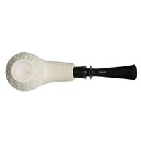 AKB Meerschaum Lattice Volcano (Tekin) (with Case)