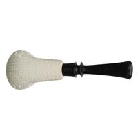 AKB Meerschaum Lattice Volcano (Tekin) (with Case)