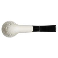 AKB Meerschaum Lattice Bent Dublin (Tekin) (with Case)